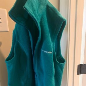 Columbia Women’s Fleece Vest